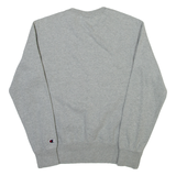 CHAMPION Mens Sweatshirt Grey M
