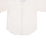 ANDREW SPORT Womens Plain Shirt Pink M