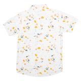 KELPA KARTEL Mens Shirt White Spotted L