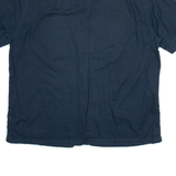 GAP Mens Plain Shirt Black XL