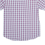 LEVI'S Mens Shirt Red Check M