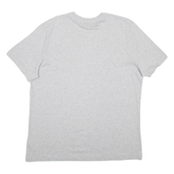 REEBOK Mens T-Shirt Grey XL
