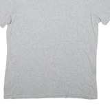NIKE Mens T-Shirt Grey L