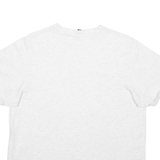 ELLESSE Womens T-Shirt Grey UK 14