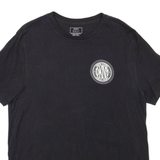 DKNY Mens T-Shirt Black M
