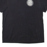 DKNY Mens T-Shirt Black M