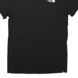 THE NORTH FACE Mens T-Shirt Black S