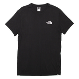 THE NORTH FACE Mens T-Shirt Black S