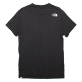 THE NORTH FACE Mens T-Shirt Black S