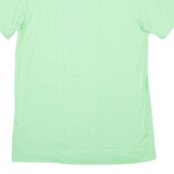 NIKE Mens T-Shirt Green M