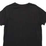 TIMBERLAND Mens T-Shirt Black M