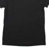 TIMBERLAND Mens T-Shirt Black M