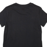 LEVI'S Mens T-Shirt Black XS