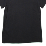 LEVI'S Mens T-Shirt Black XS
