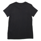 LEVI'S Mens T-Shirt Black XS