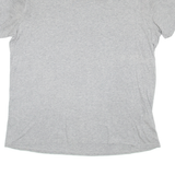 NIKE Mens T-Shirt Grey XL
