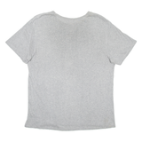 NIKE Mens T-Shirt Grey XL