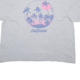 LEVI'S California Mens T-Shirt Grey USA XL