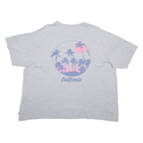 LEVI'S California Mens T-Shirt Grey USA XL