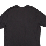 PUMA Mens T-Shirt Black L