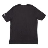 PUMA Mens T-Shirt Black L