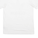ADIDAS Mens T-Shirt White S