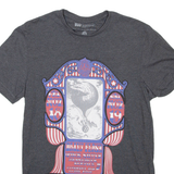 LEVI'S Slim Fit Mens T-Shirt Grey M