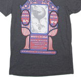 LEVI'S Slim Fit Mens T-Shirt Grey M