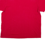 POLO RALPH LAUREN Mens T-Shirt Red XL