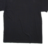 LEVI'S Mens T-Shirt Black S