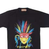 LOKAL Sinulog Mens T-Shirt Black S