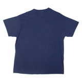 STAR WARS Mens T-Shirt Blue XL