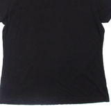 PUMA Girls T-Shirt Black L