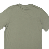 ADIDAS Mens T-Shirt Green S