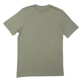 ADIDAS Mens T-Shirt Green S