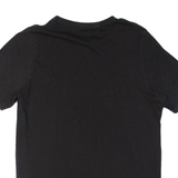 PUMA Mens T-Shirt Black M