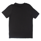 PUMA Mens T-Shirt Black M