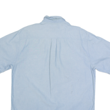 CARHARTT Mens Plain Shirt Blue L