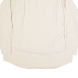 TOMMY HILFIGER Mens Shirt Beige Long Sleeve XL