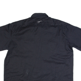 DICKIES Mens Worker Shirt Black 2XL