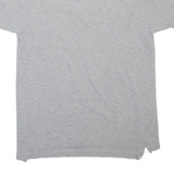 LACOSTE Mens Polo Shirt Grey S