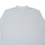 POLO RALPH LAUREN Mens Polo Shirt Blue Long Sleeve XL