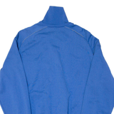 Mens Track Jacket Blue XL