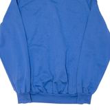 Mens Track Jacket Blue XL