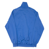Mens Track Jacket Blue XL