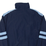 TACTICAL TEXTILE Mens Shell Jacket Blue Nylon L