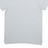 NIKE Mens Polo Shirt Grey M