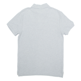 NIKE Mens Polo Shirt Grey M
