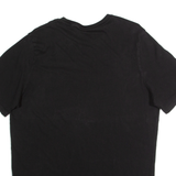 PUMA Mens T-Shirt Black L