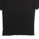 PUMA Mens T-Shirt Black L